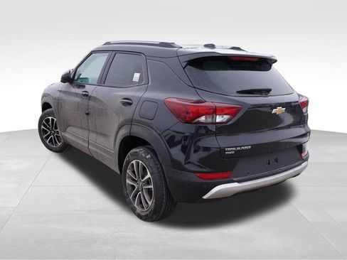 New 2026 Chevrolet TrailBlazer LT w/ Convenience Package AWD/4WD image 6