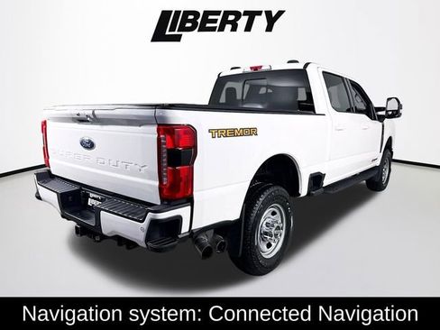 Used 2023 Ford F350 Lariat w/ Lariat Ultimate Package image 8