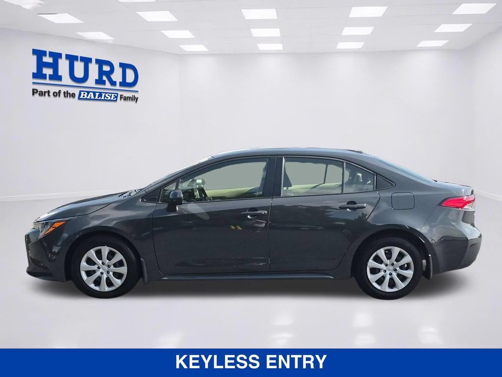 Used 2024 Toyota Corolla LE FWD image 6