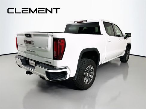 Used 2025 GMC Sierra 1500 AT4 AWD/4WD image 7