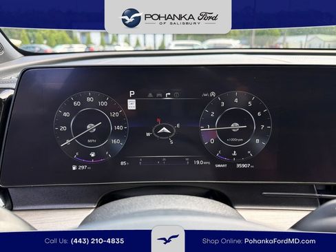 Used 2023 Kia Sportage X-Pro Prestige AWD/4WD image 9