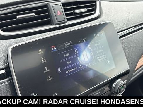 Used 2021 Honda CR-V EX-L image 17