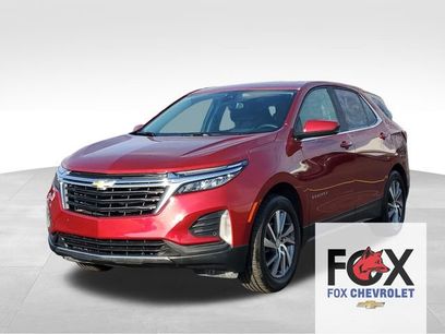 Certified 2023 Chevrolet Equinox LT