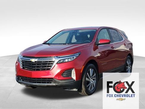 Certified 2023 Chevrolet Equinox LT image 1