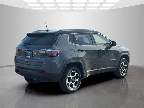 Certified 2022 Jeep Compass Trailhawk w/ Trailhawk Convenience Group image 7
