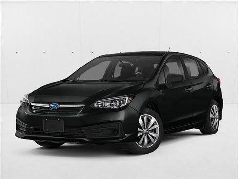 Used 2022 Subaru Impreza 2.0i AWD/4WD image 1