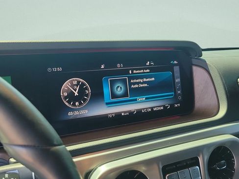 Used 2020 Mercedes-Benz G 550 w/ AMG Line image 20