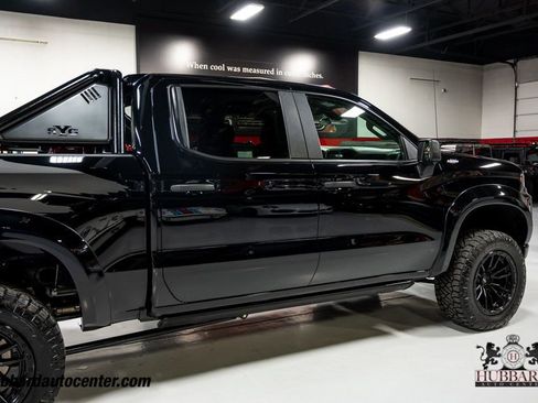 Used 2021 Chevrolet Silverado 1500 Custom image 34