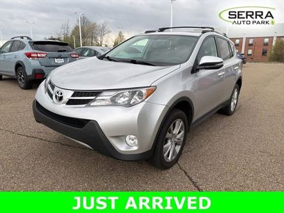 Used 2014 Toyota RAV4 Limited