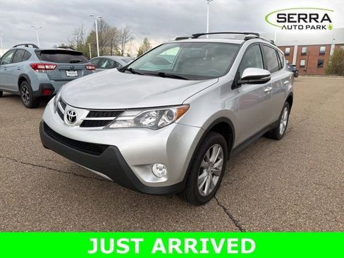 Used 2014 Toyota RAV4 Limited image 1