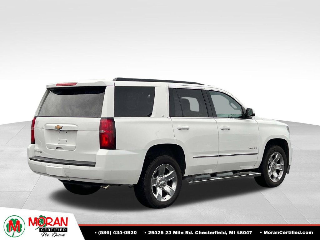 Used 2018 Chevrolet Tahoe LT w/ LT Signature Package AWD/4WD image 5