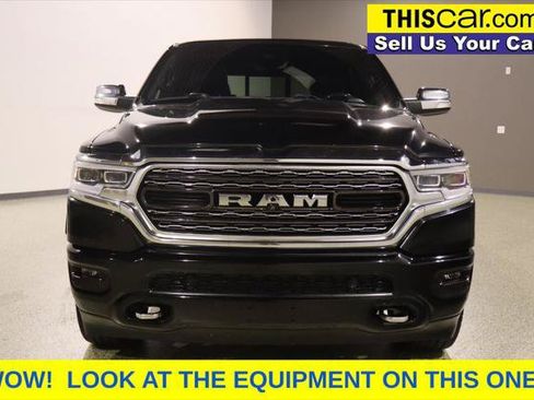 Used 2020 RAM 1500 Limited RWD image 3