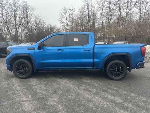 Used 2024 GMC Sierra 1500 Elevation image 8