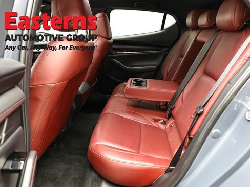 Used 2024 MAZDA MAZDA3 s image 22