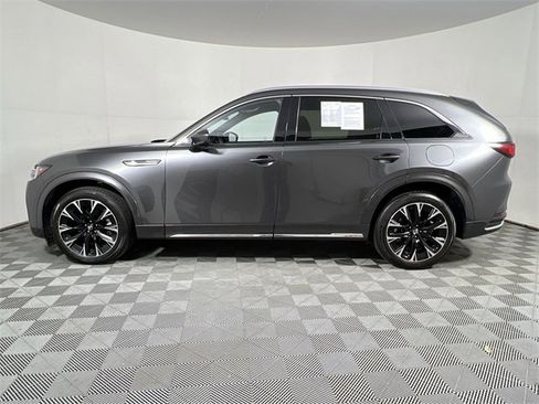 Certified 2025 MAZDA CX-90 3.3 Turbo S w/ Premium Package image 5