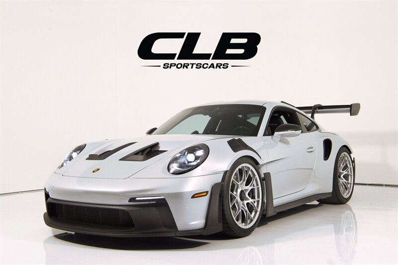 Used 2025 Porsche 911 GT3 RS RWD image 1