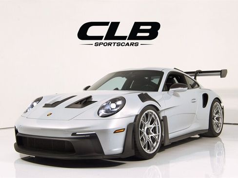 Used 2025 Porsche 911 GT3 RS RWD image 1