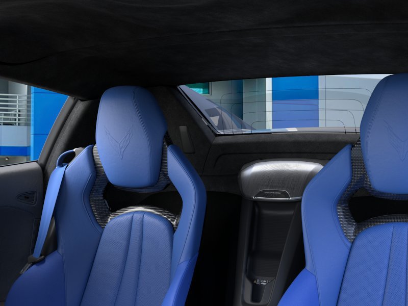 New 2027 Chevrolet Corvette Grand Sport w/ Z52 Sport Performance Package RWD image 24