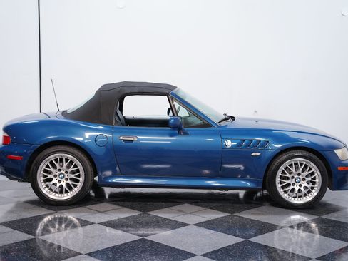Used 2001 BMW Z3 3.0i RWD image 12