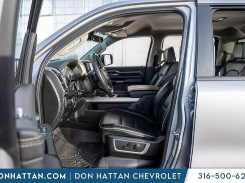 Used 2022 RAM 1500 Laramie image 5