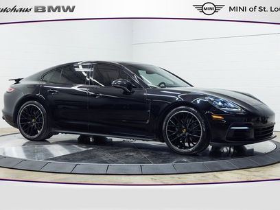 Used 2018 Porsche Panamera 4S