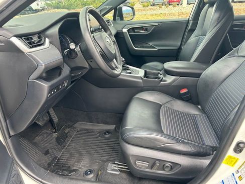 Used 2021 Toyota RAV4 XSE image 25