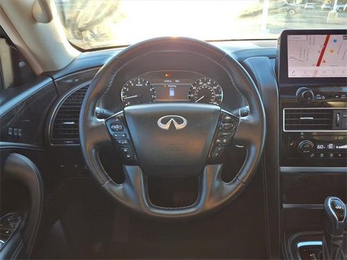 Used 2022 INFINITI QX80 Luxe w/ Cargo Package image 12