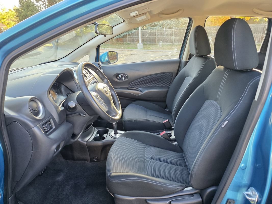 Used 2016 Nissan Versa Note SV FWD image 15
