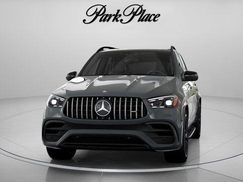New 2026 Mercedes-Benz GLE 63 AMG S image 37