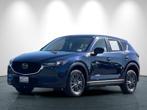 Used 2020 MAZDA CX-5 Touring image 8