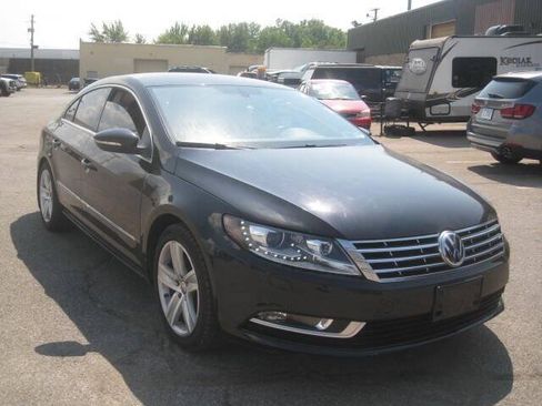 Used 2013 Volkswagen CC Sport Plus FWD image 3