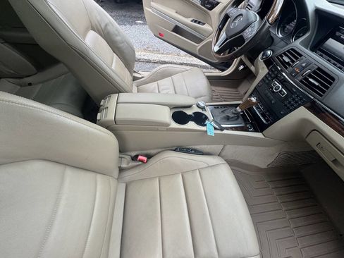 Used 2013 Mercedes-Benz E 350 4MATIC Coupe image 34