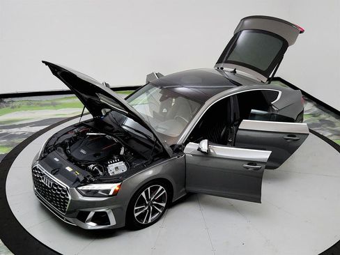 Used 2023 Audi S5 Prestige image 39