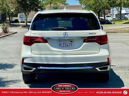 Used 2017 Acura MDX FWD w/ Tech & Entertainment image 5