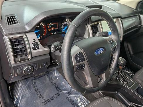 Used 2021 Ford Ranger XLT w/ Equipment Group 302A High image 11