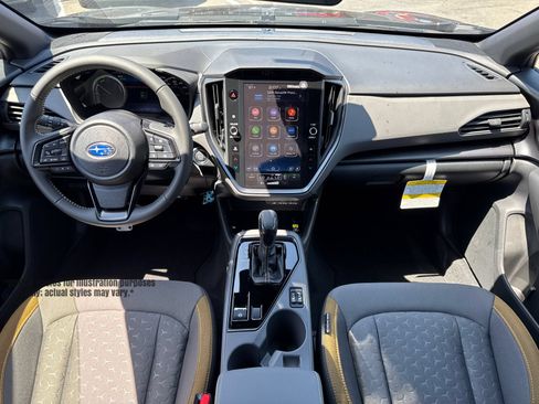 New 2026 Subaru Crosstrek 2.5i Sport AWD/4WD image 12