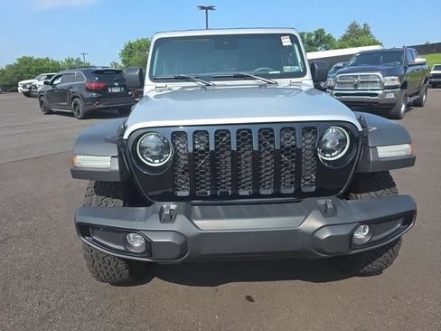 Used 2024 Jeep Wrangler Unlimited Sport AWD/4WD image 12