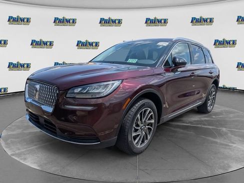 Used 2020 Lincoln Corsair FWD w/ Equipment Group 101A image 7
