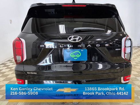 Used 2020 Hyundai Palisade Limited AWD/4WD image 5