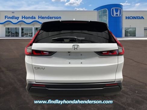 New 2026 Honda CR-V EX image 4