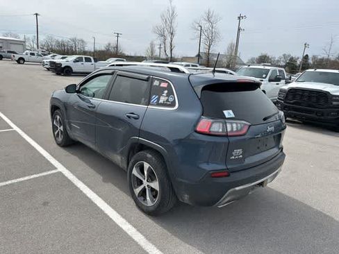 Used 2019 Jeep Cherokee Limited w/ Trailer Tow Group image 13