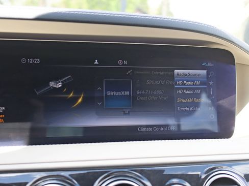 Used 2019 Mercedes-Benz S 560 Sedan image 26