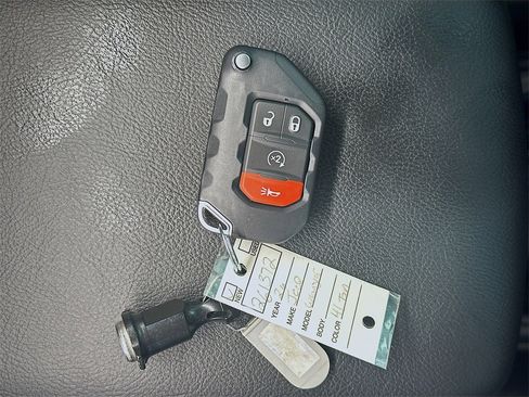 New 2026 Jeep Wrangler Willys image 20