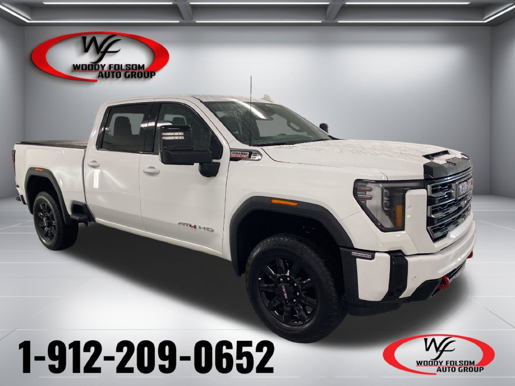 Used 2026 GMC Sierra 2500 AT4 AWD/4WD 360° Tour