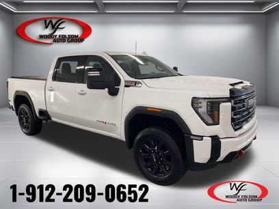 Used 2026 GMC Sierra 2500 AT4
