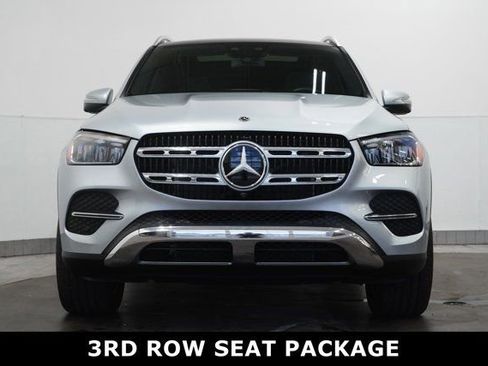 New 2025 Mercedes-Benz GLE 350 4MATIC image 4