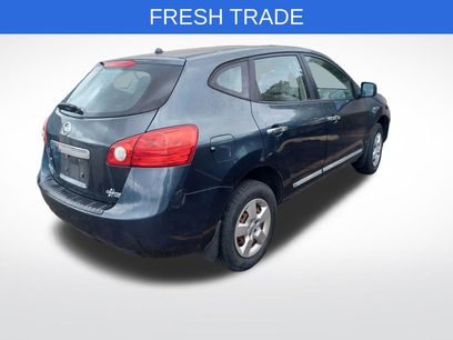 Used 2014 Nissan Rogue S