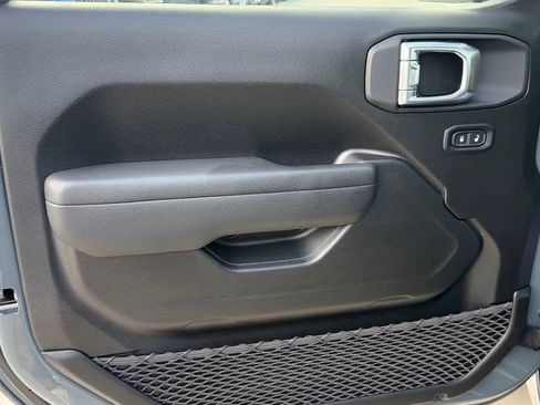 New 2026 Jeep Wrangler Sport image 10