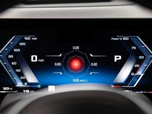 Used 2024 BMW X7 M60i w/ Executive Package image 88