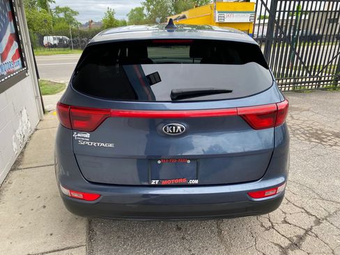 Used 2019 Kia Sportage LX AWD/4WD image 7
